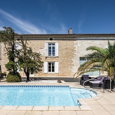 Апартаменты Domaine De Meyney Villegouge Экстерьер фото
